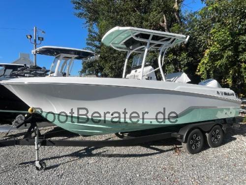 Wellcraft 222 Fisherman  technische daten 